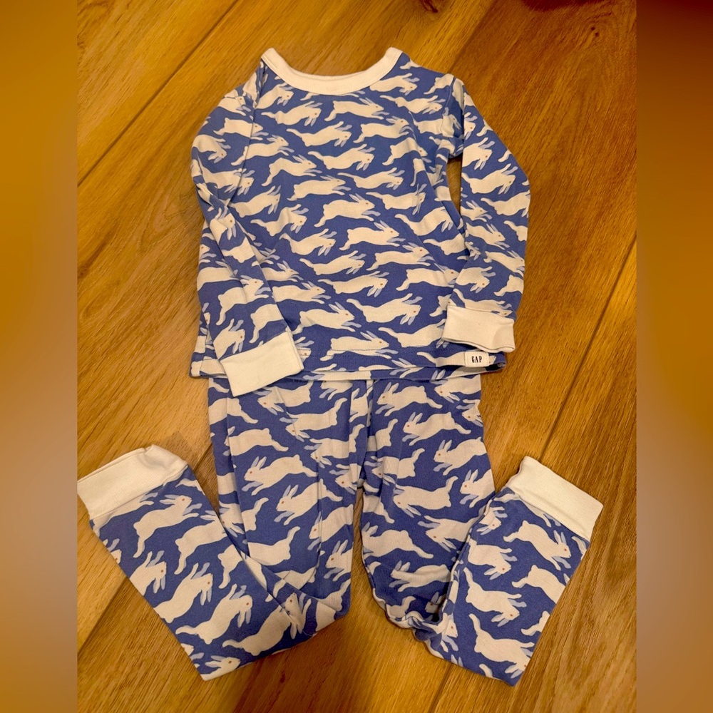 3T Easter Pajamas Gap